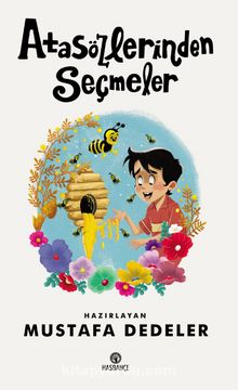 Atasözlerinden Seçmeler kitap kapağı