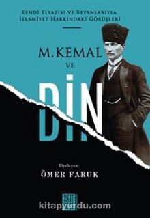 M.Kemal ve Din kitap kapağı