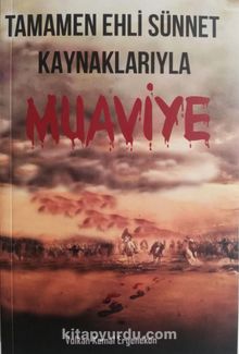 Muaviye kitap kapağı