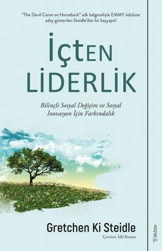 İçten Liderlik kitap kapağı