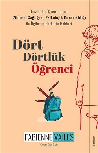 Dört Dörtlük Öğrenci kitap kapağı