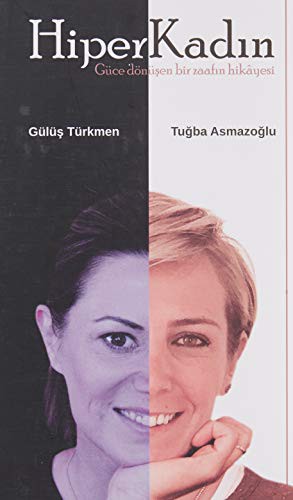 HiperKadın kitap kapağı
