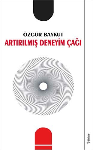 Artırılmış Deneyim Çağı kitap kapağı