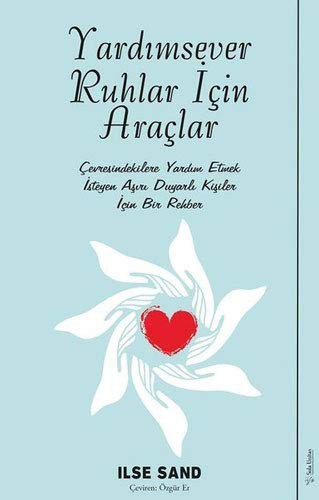 Yardımsever Ruhlar İçin Araçlar kitap kapağı