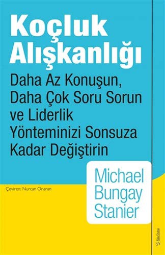 Koçluk Alışkanlığı kitap kapağı