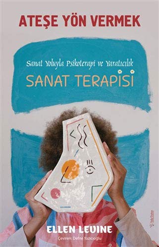 Ateşe Yön Vermek kitap kapağı