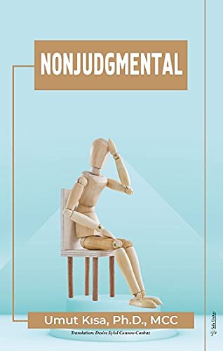 Nonjudgmental kitap kapağı
