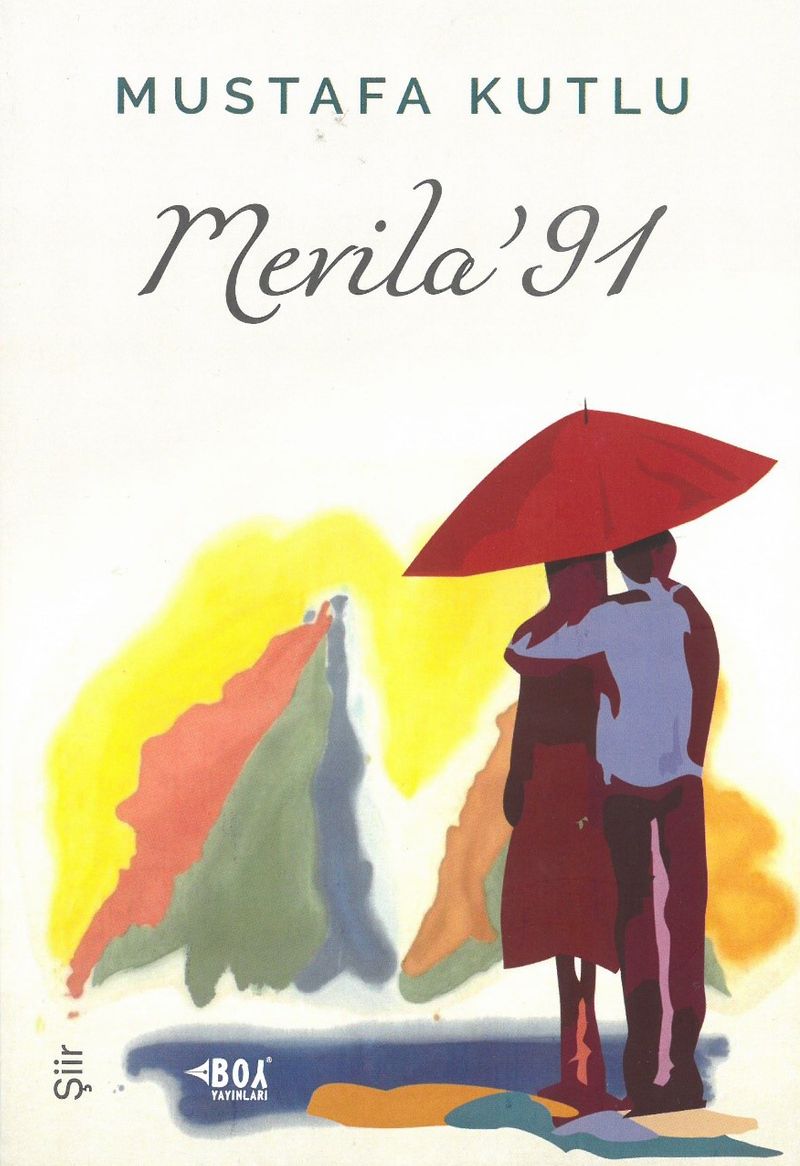 Mevila`91 kitap kapağı