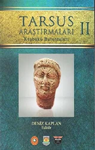 Tarsus Araştırmaları 2 (Ciltli) kitap kapağı