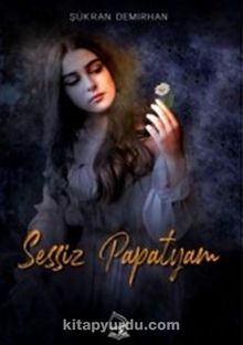 Sessiz Papatyam kitap kapağı
