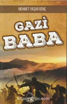 Gazi Baba kitap kapağı