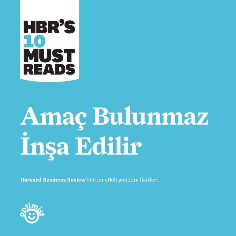 Amaç Bulunmaz İnşa Edilir kitap kapağı