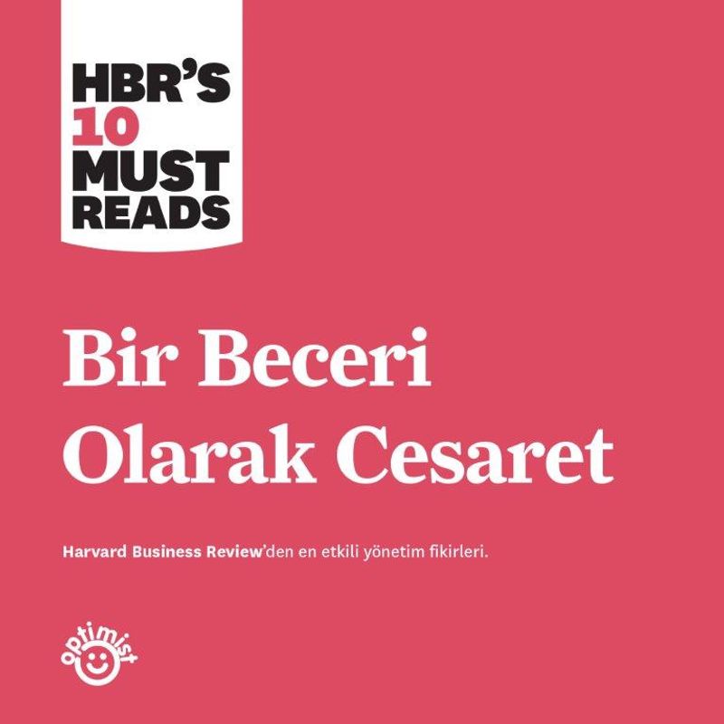 Bir Beceri Olarak Cesaret kitap kapağı
