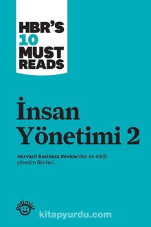 İnsan Yönetimi 2 kitap kapağı