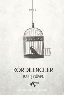 Kör Dilenciler kitap kapağı
