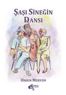 Şaşı Sineğin Dansı kitap kapağı