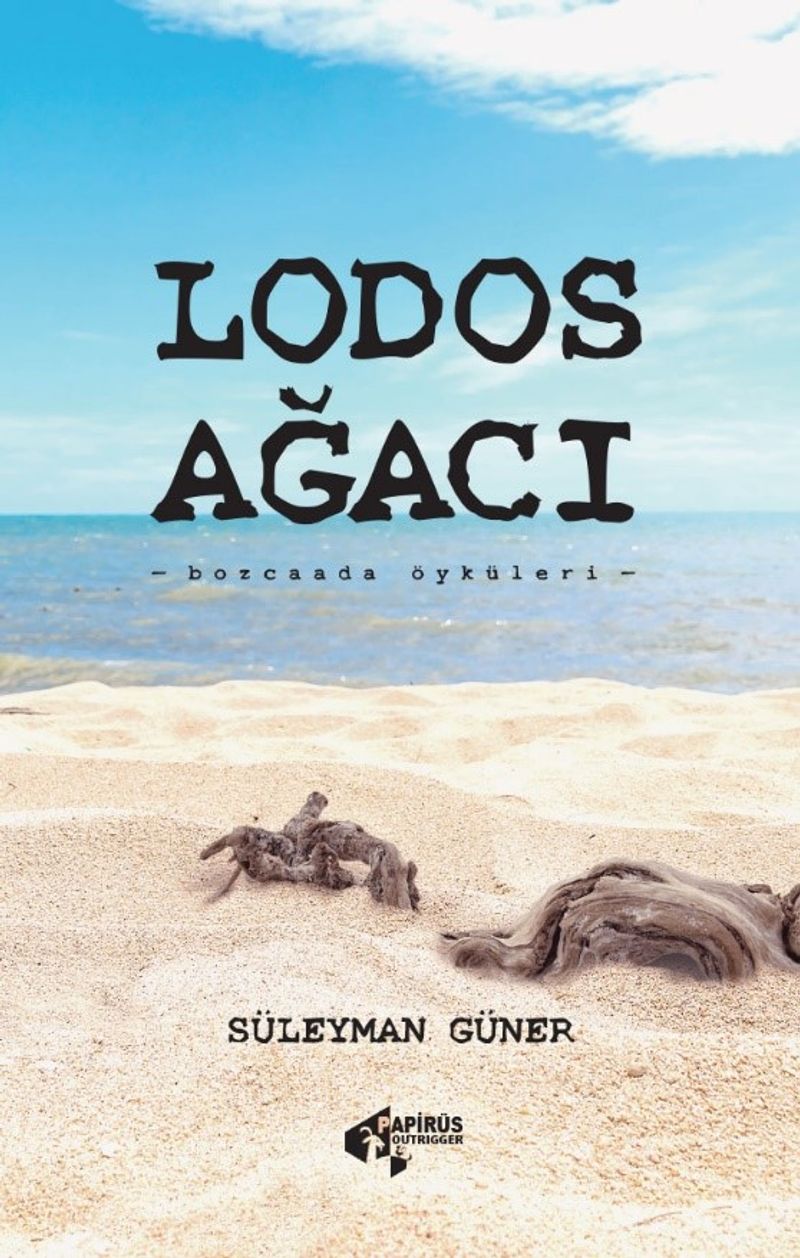 Lodos Ağacı kitap kapağı