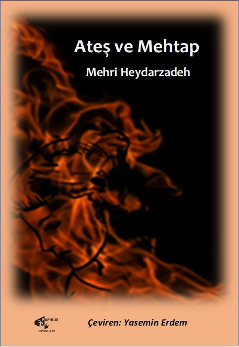 Ateş ve Mehtap kitap kapağı