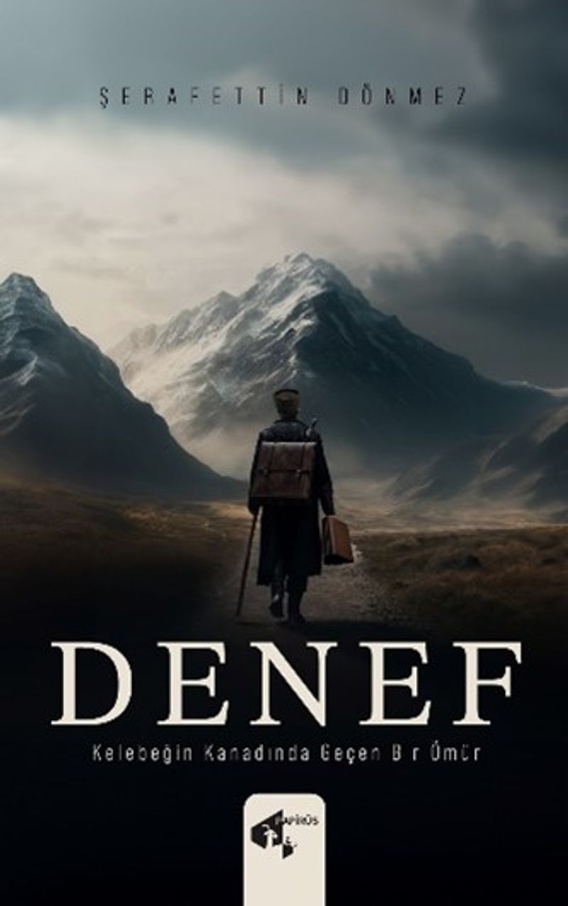 Denef kitap kapağı