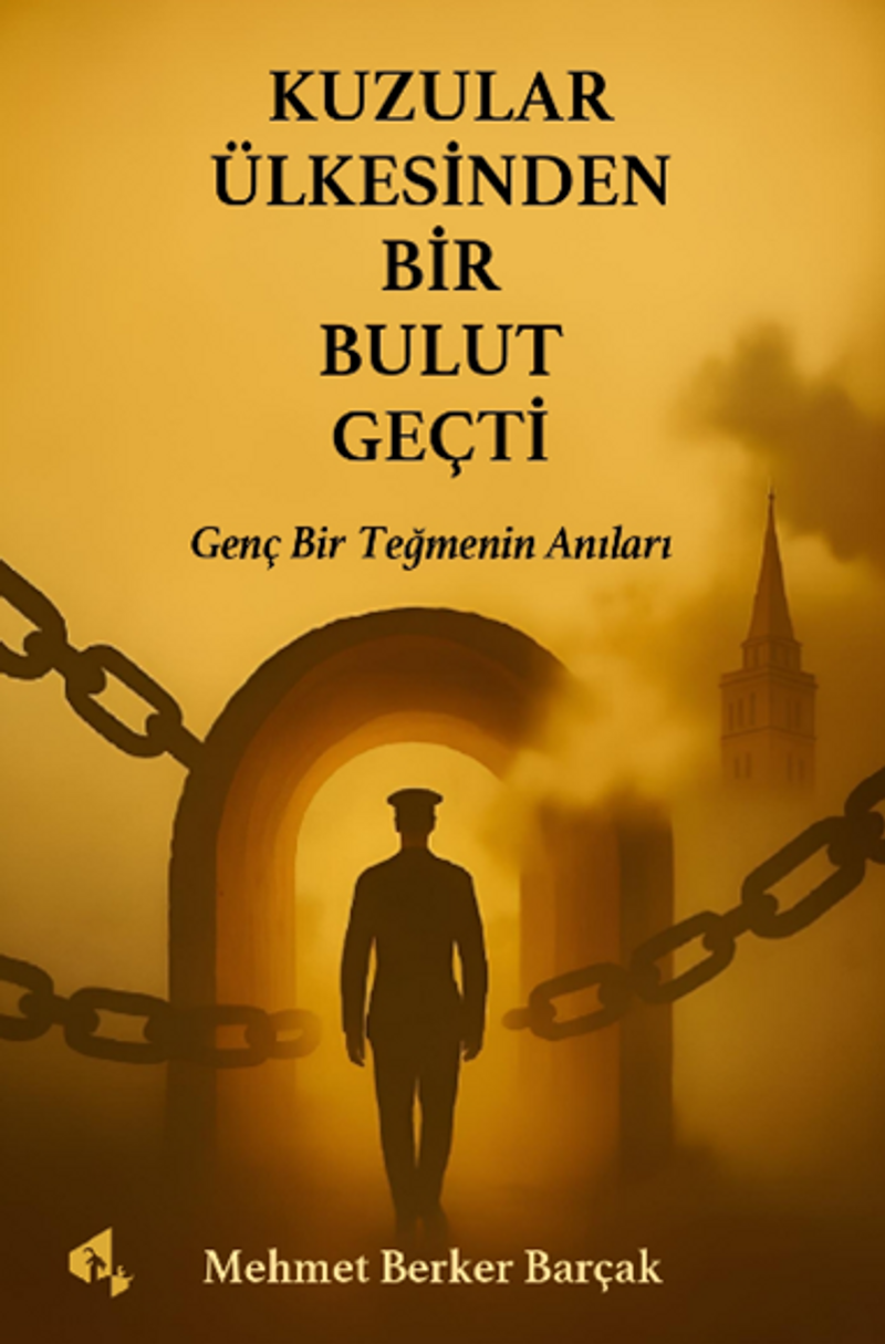 Kuzular Ülkesinden Bir Bulut Geçti kitap kapağı