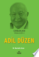Adil Düzen kitap kapağı