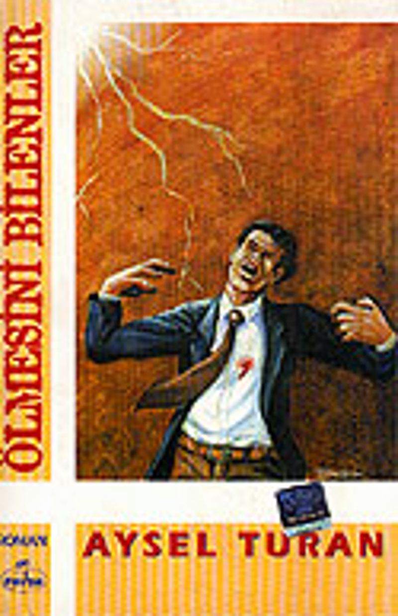 Ölmesini Bilenler kitap kapağı