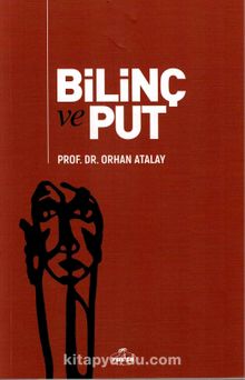 Bilinç ve Put kitap kapağı