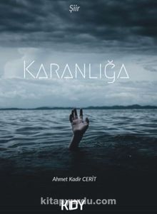 Karanlığa kitap kapağı