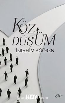 Közdüş'üm kitap kapağı