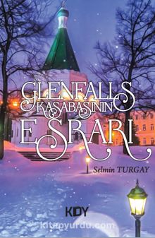 Glenfalls Kasabasının Esrarı kitap kapağı