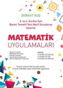 Matematik Uygulamaları kitap kapağı