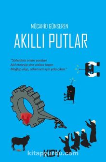 Akıllı Putlar kitap kapağı