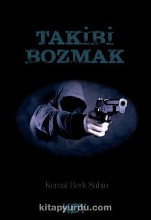 Takibi Bozmak kitap kapağı