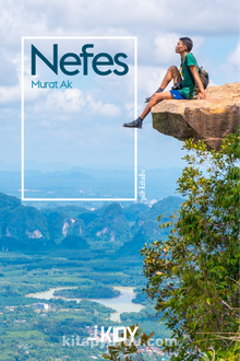 Nefes kitap kapağı