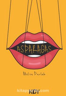 Asparagas kitap kapağı