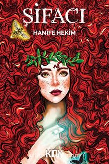 Şifacı kitap kapağı