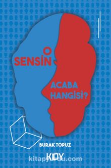 O Sensin Acaba Hangisi? kitap kapağı