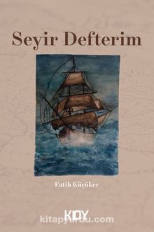 Seyir Defterim kitap kapağı