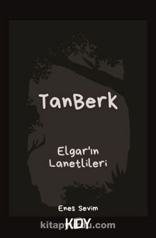 TanBerk kitap kapağı