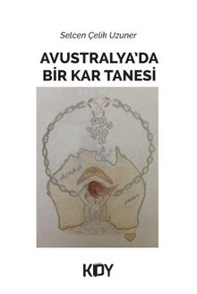Avustralya'da Bir Kar Tanesi kitap kapağı