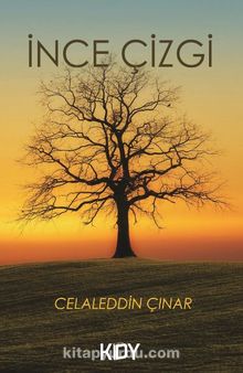 İnce Çizgi kitap kapağı