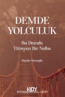 Bu Demde Titreyen Bir Nefes kitap kapağı