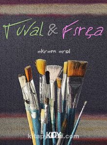Tuval & Fırça kitap kapağı