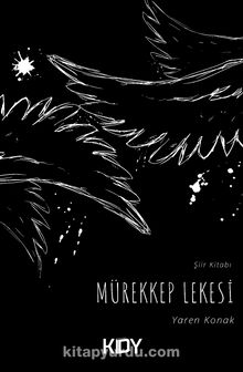 Mürekkep Lekesi kitap kapağı