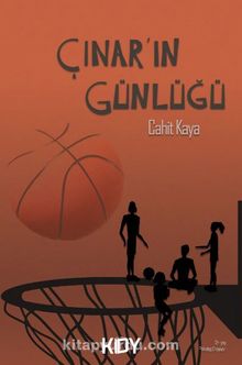 Çınar'ın Günlüğü kitap kapağı
