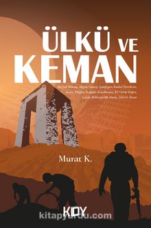 Ülkü ve Keman kitap kapağı