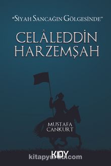 Celaleddin Harzemşah kitap kapağı