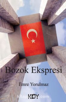 Bozok Ekspresi kitap kapağı