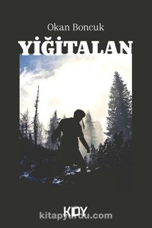 Yiğitalan kitap kapağı