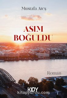 Asım Boğuldu kitap kapağı
